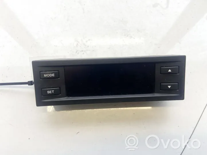 Chevrolet Epica Monitori/näyttö/pieni näyttö 96647250