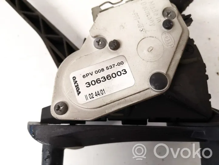 Volvo V70 Akceleratoriaus pedalas 30636003