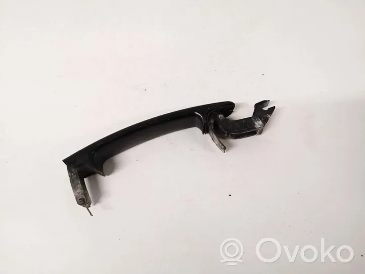 Volkswagen Fox Front door exterior handle 5u0837205a