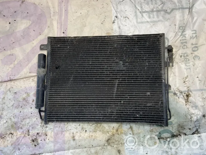 Land Rover Range Rover Sport L320 Radiateur condenseur de climatisation ed86065570