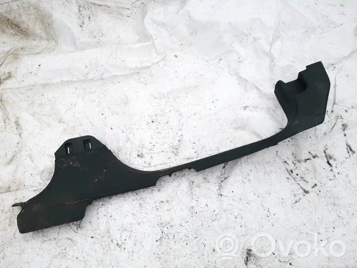 Opel Corsa D Front sill trim cover 13180615