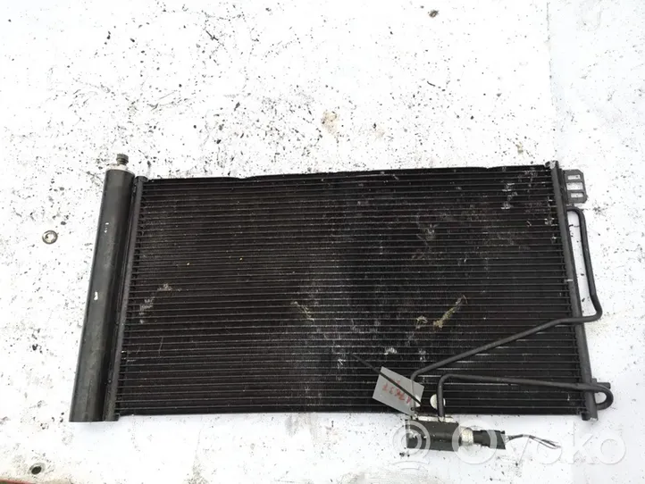 Mercedes-Benz C W203 Radiateur condenseur de climatisation 