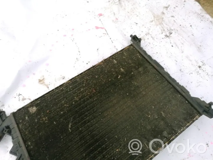 Renault Espace III Coolant radiator 