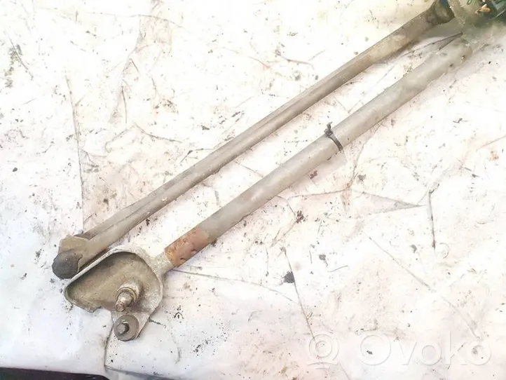 Chrysler Pacifica Front wiper linkage and motor 