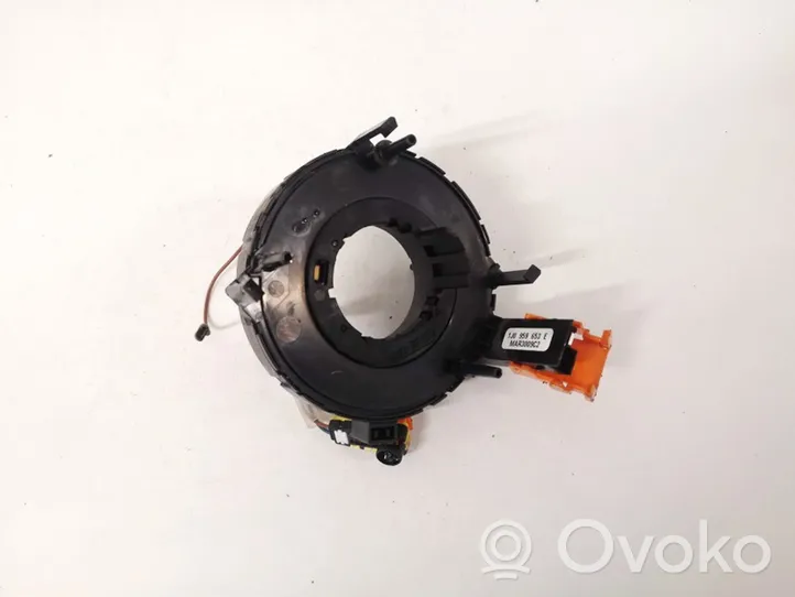 Volkswagen Fox Bague collectrice/contacteur tournant airbag (bague SRS) 1j0959653e