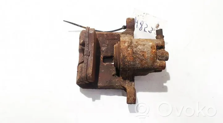 Mitsubishi Pajero Caliper del freno trasero 