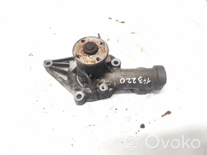 Hyundai Accent Water pump 