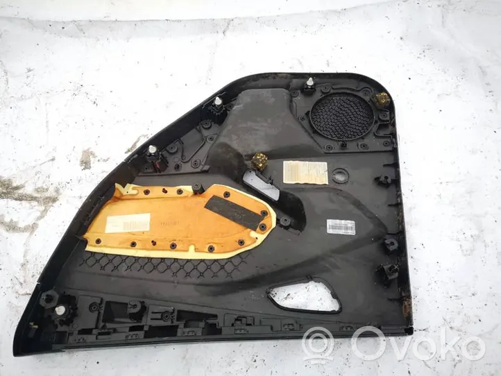 Ford Focus Apšuvums aizmugurējām durvīm bm51a2740701