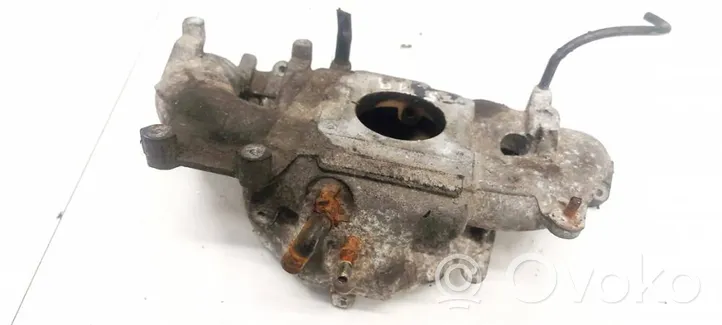 Saab 9-3 Ver2 Collettore di aspirazione 12786249