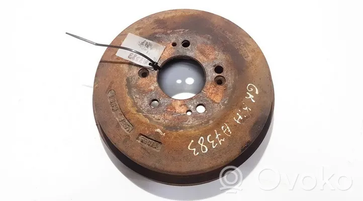 KIA Carnival Drum brake (rear) k55a