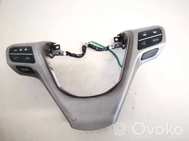 Toyota Verso Pulsanti/interruttori sul volante 451000f0180