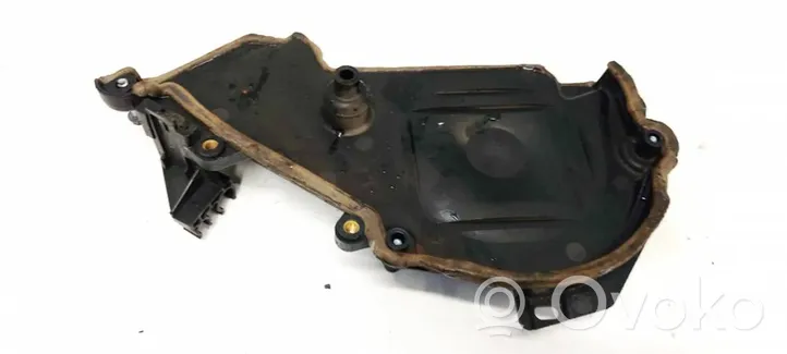 Volvo V60 Osłona paska / łańcucha rozrządu 9804860080