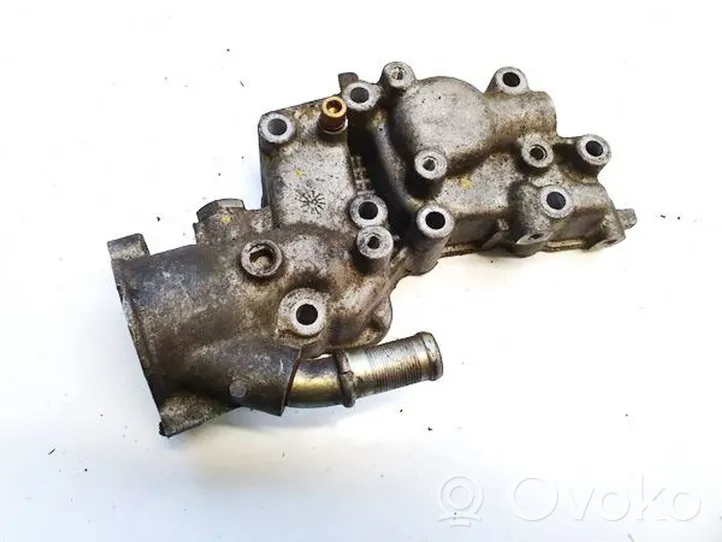 Peugeot 206 Tuyau de liquide de refroidissement moteur 963470580