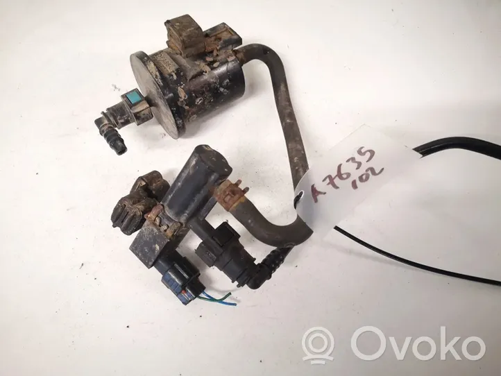 Jaguar X-Type Solenoidinis vožtuvas 1x439c915bb