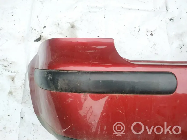 Volkswagen Golf IV Rear bumper trim bar molding 