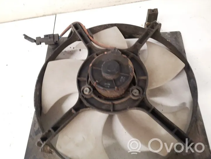 Subaru Legacy Convogliatore ventilatore raffreddamento del radiatore 