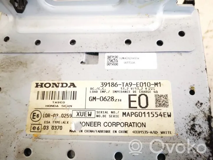 Honda Civic IX Amplificateur de son 39186ta9e010m1