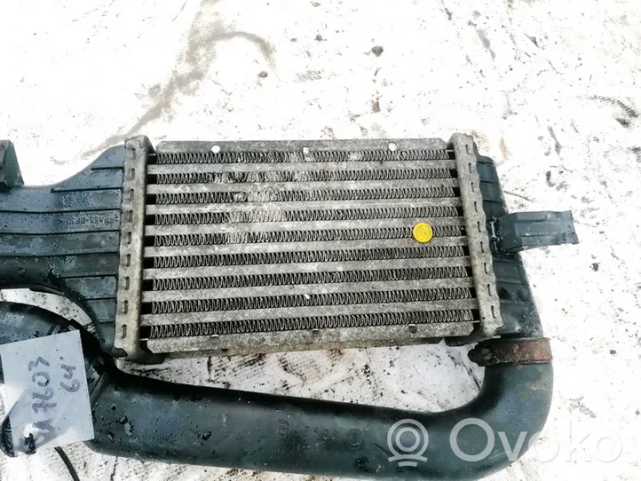 Opel Astra G Radiatore intercooler 9129519