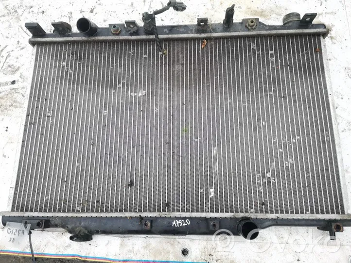 Honda Stream Radiateur de refroidissement 