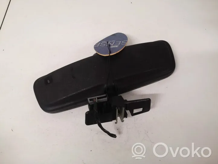 Opel Meriva A Rear view mirror (interior) e11015611