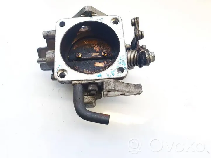 Opel Omega B1 Throttle valve 90411550
