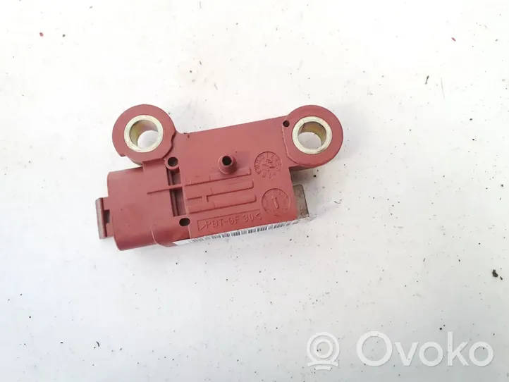 Volvo S40, V40 Airbag deployment crash/impact sensor 30613043a