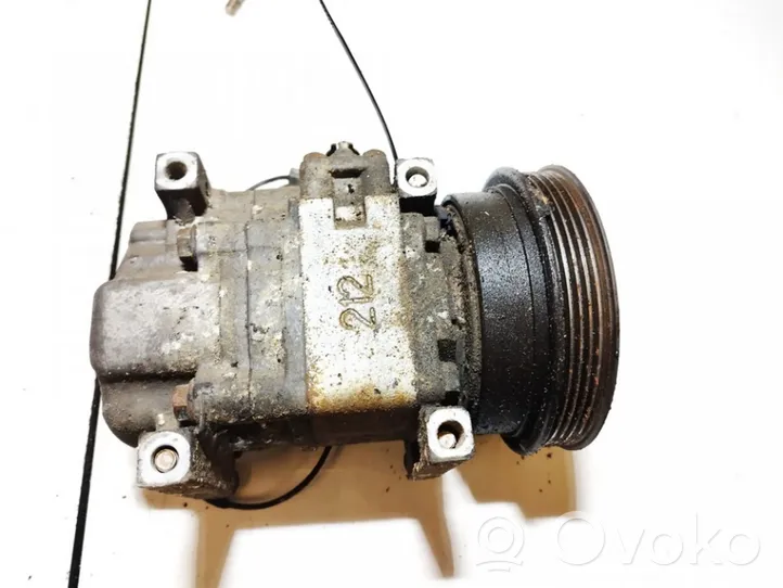 Mazda 626 Compressore aria condizionata (A/C) (pompa) H12A0AA4RU