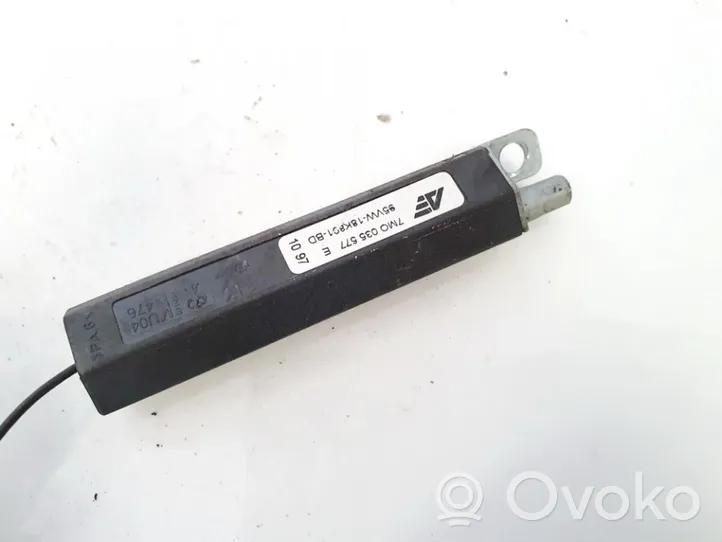 Volkswagen Sharan Centralina antenna 7m0035577e