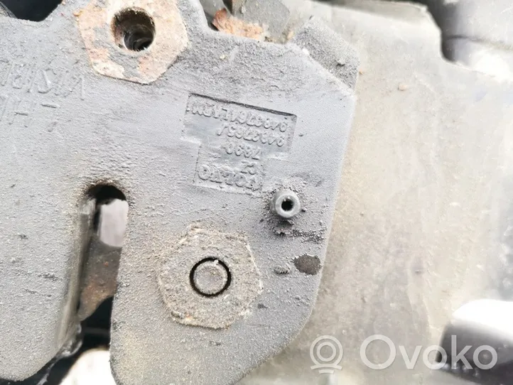Volvo V70 Chiusura/serratura vano motore/cofano 9483765