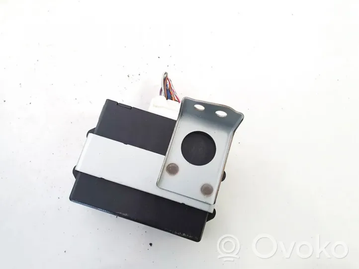 Toyota Avensis Verso Ajonestolaitteen ohjainlaite/moduuli 8978044050