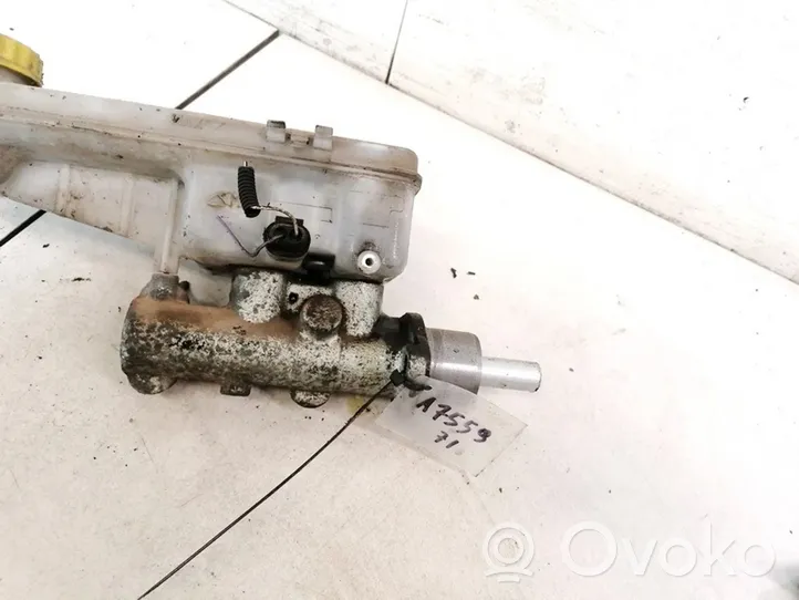 Fiat Ducato Master brake cylinder 