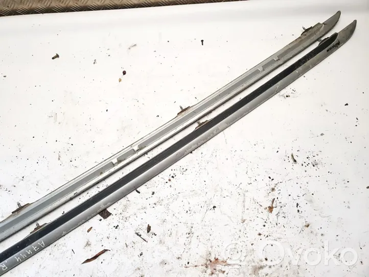 Opel Vectra C Roof bar rail 