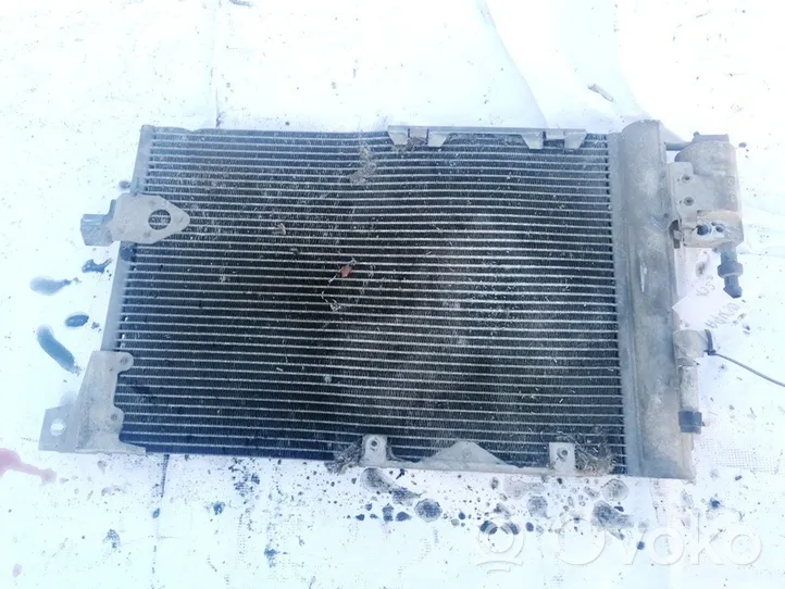 Opel Astra G Radiateur condenseur de climatisation 