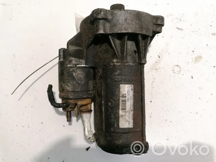 Citroen C5 Motor de arranque c192518a