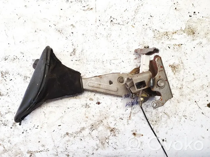 Citroen C5 Handbrake/parking brake lever assembly 