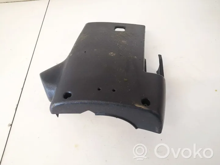 Citroen C2 Ohjauspyörän pylvään verhoilu 9637997977