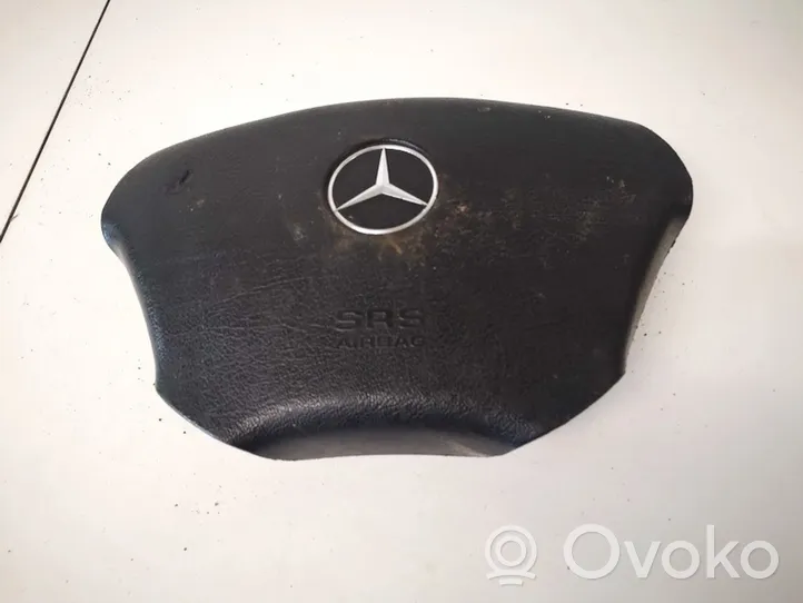 Mercedes-Benz ML W163 Ohjauspyörän turvatyyny 1634600198