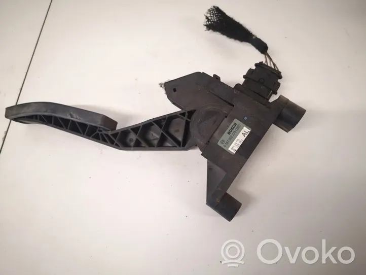 Opel Astra G Accelerator throttle pedal 0281002278