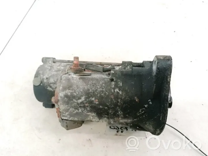 Mazda 323 F Motor de arranque 