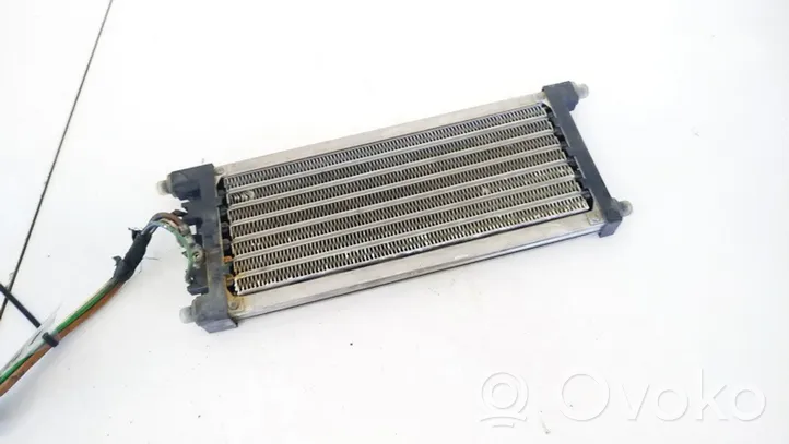 Audi A6 S6 C4 4A Elektrisks mazais salona radiators 4a0819011