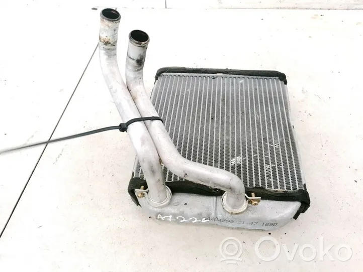 Volvo S40, V40 Radiateur de chauffage 