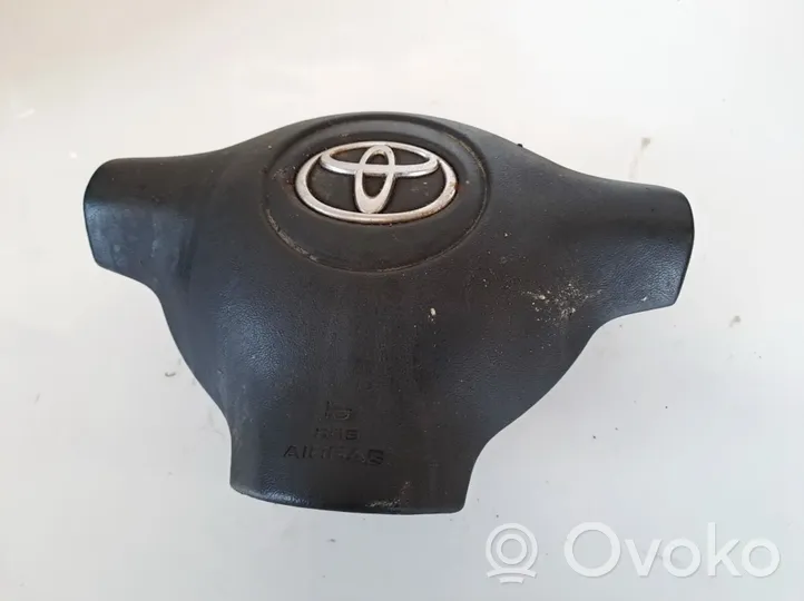 Toyota Yaris Verso Airbag dello sterzo 