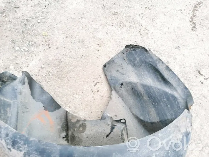 Opel Corsa D Rear arch fender liner splash guards 312632764