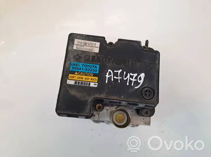 Toyota Yaris Verso Pompe ABS 8954152230