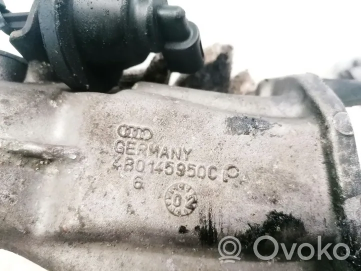 Audi A6 S6 C5 4B Throttle valve 4B0145950C