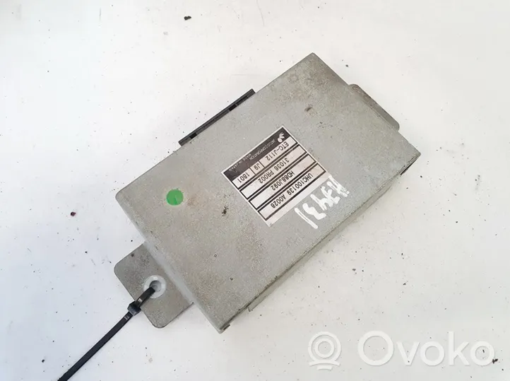 Rover 75 Module de contrôle de boîte de vitesses ECU uhc100139