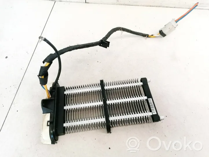 Nissan Pathfinder R51 Radiateur électrique de chauffage auxiliaire VP5NFH18K463A