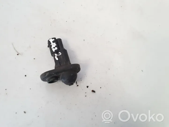 Opel Corsa C Capteur, interrupteur de porte avant 09153612