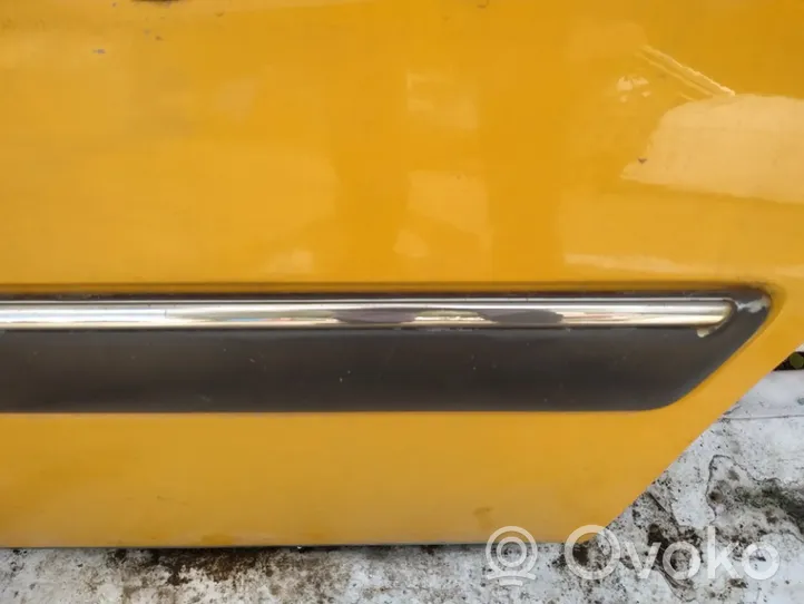 Mercedes-Benz E W210 Rivestimento portiera posteriore (modanatura) 