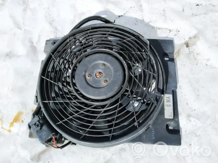 Opel Zafira A Kale ventilateur de radiateur refroidissement moteur 0130303837